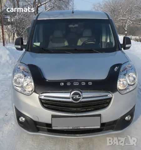 Дефлектор за преден капак Vip Tuning за Opel Combo D (2011+)