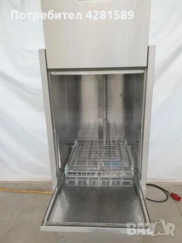 Професионална немска съдомиялна Hobart, снимка 7 - Други машини и части - 53658056