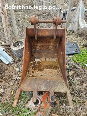 Кофа за багер, снимка 5 - Индустриална техника - 49341546