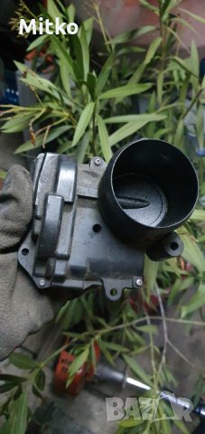 Дросел клапа Пежо 207 1.6 , снимка 2 - Части - 36000559