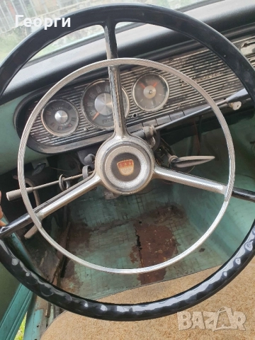 Ford Taunus P3 17M, снимка 12 - Автомобили и джипове - 51486215