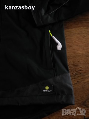 PROTECT Softshelljacke 4PROTECT Softshell-Jacke MONTANA - страхотно мъжко яке НОВО, снимка 7 - Якета - 34673760