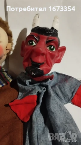 Кукли за ръка, снимка 11 - Кукли - 50677216