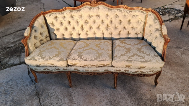 Диван ретро "Чипъндейл"