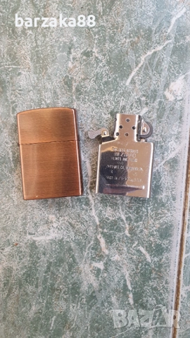 Запалка Зипо Zippo НОВА, снимка 7 - Запалки - 53007498
