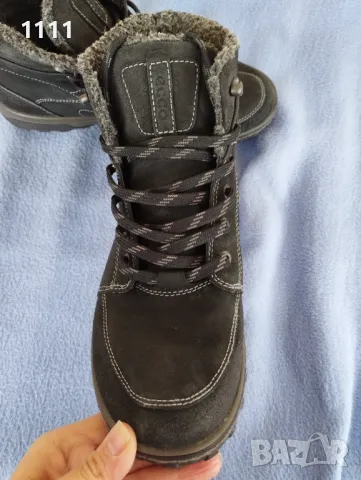 Ecco hydromax номер 42., снимка 3 - Мъжки боти - 48713823