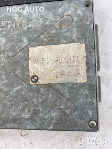 Компютър Двигател, ECU за BMW, E34, E36, 1703982, 2.0, снимка 2 - Части - 40890932