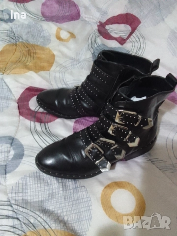 Catwalk-боти, снимка 2 - Дамски боти - 52168753