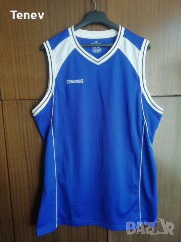Spalding оригинален син потник 2XL 