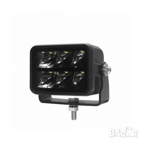 M-Tech Дневни LED светлини 85x62x74 мм 30W 10-32V 1 брой, снимка 2 - Аксесоари и консумативи - 55864091