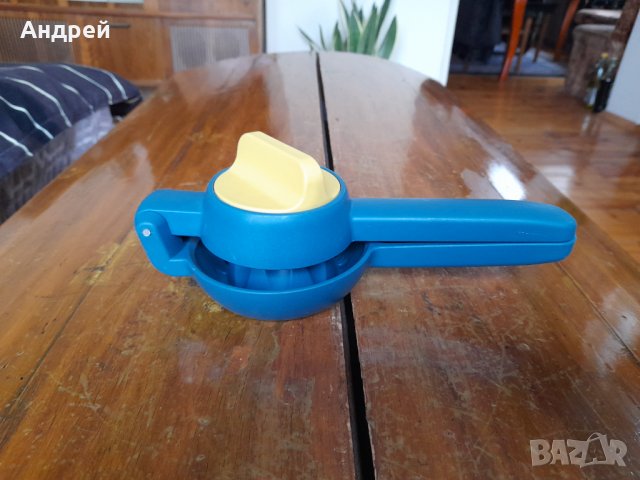 Стара лимониера,изстисквачка за лимони #3