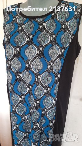 ДАМСКА  РОКЛЯ Размер L  / XL , снимка 4 - Рокли - 40674827