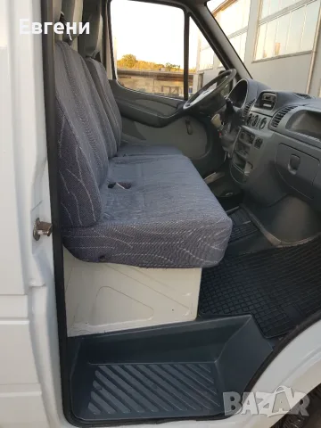 Mercedes-Benz Sprinter 308 Самосвал, снимка 14 - Бусове и автобуси - 55958198