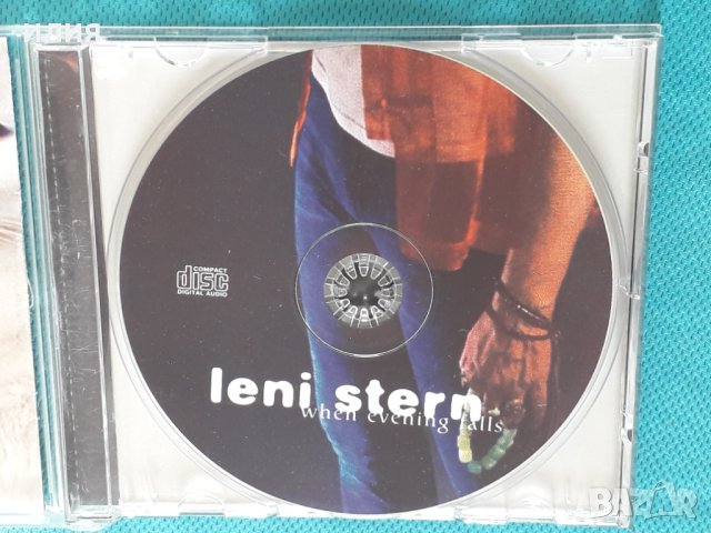 Leni Stern(jazz,fusion)-2CD, снимка 13 - CD дискове - 44354549