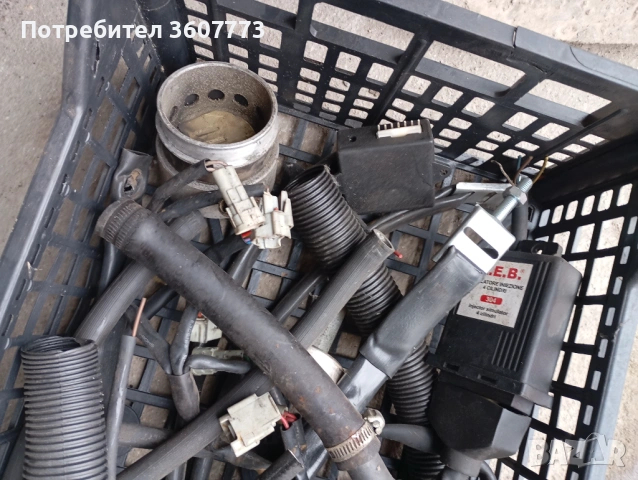 Газова уредба обикновена  , снимка 5 - Части - 53718264