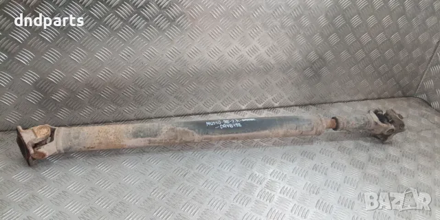 Кардан SsangYong Musso 2.3i 1998г.М	