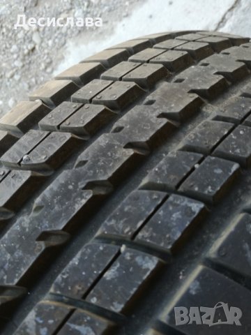 1 бр. лятна гума Dunloop 185x55x14 *Безплатна доставка, снимка 3 - Гуми и джанти - 41606606