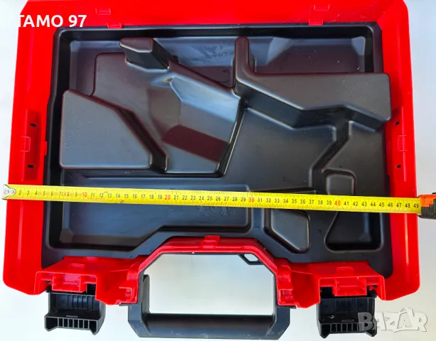 Hilti SR 30 - Куфар от електрически саблен трион, снимка 2 - Други инструменти - 50277854