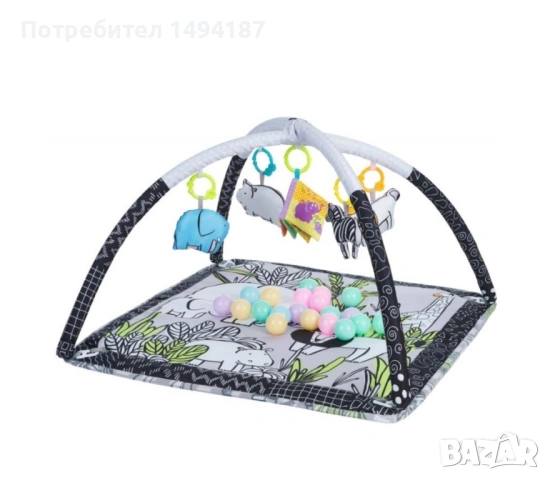 Активна гимнастика, снимка 3 - Образователни игри - 53742873