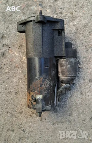 Стартер за Audi A4 B7 1.9 tdi , снимка 3 - Части - 49577079