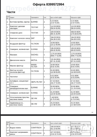 VW Passat , снимка 10 - Автомобили и джипове - 53517875