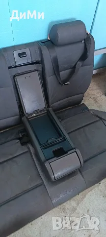 салон бмв е46 комби рекаро алкантар bmw e46, снимка 12 - Части - 56111586