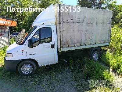 Peugeot boxer 2.5 tdi, снимка 3 - Бусове и автобуси - 55829920