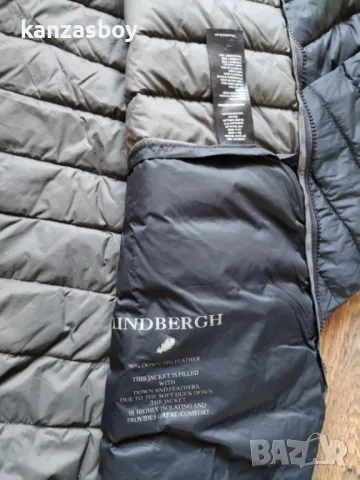 lindbergh - мъжко пухено яке 3ХЛ, снимка 7 - Якета - 49562868