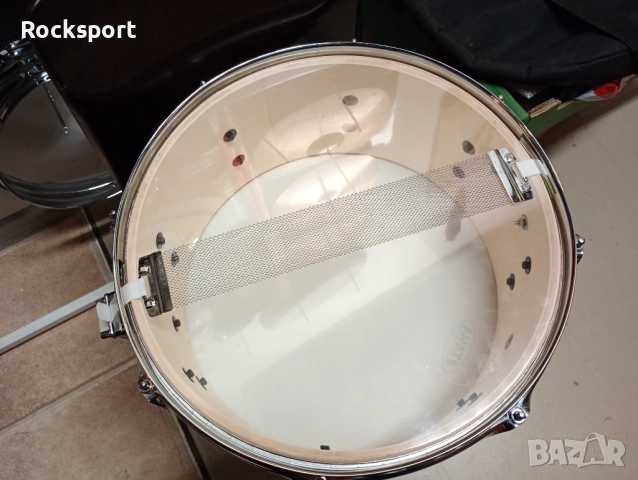 Tama Imperialstar 14"/6,5", снимка 3 - Ударни инструменти - 52606486