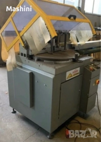 Автоматичен циркуляр с долно подаване Emmegi SCA 550-Диск