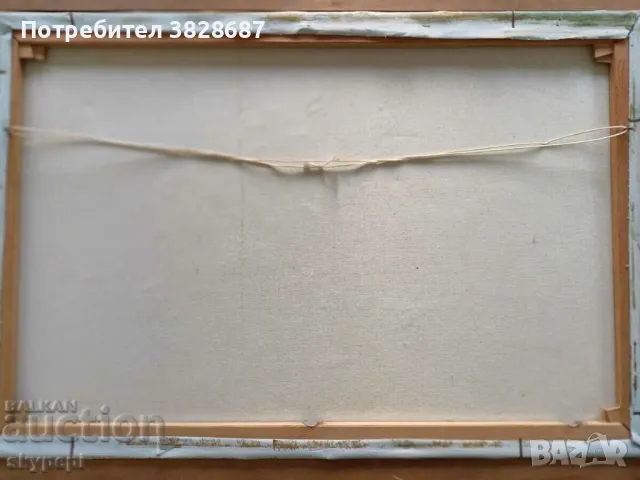 Натюрморт от P.Brand , снимка 6 - Картини - 48267830