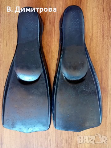 Плавници -  36-38 номер, Варна , снимка 3 - Водни спортове - 41903077