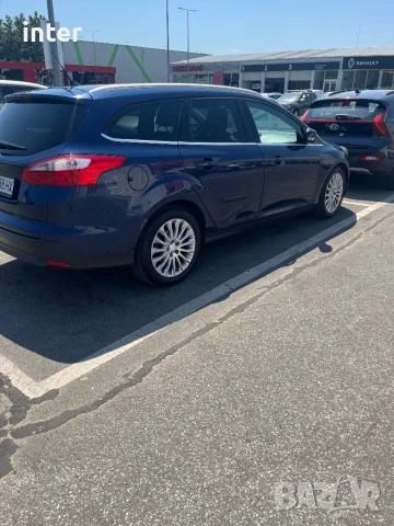 ПТОДАВАМ FORD FOCUS