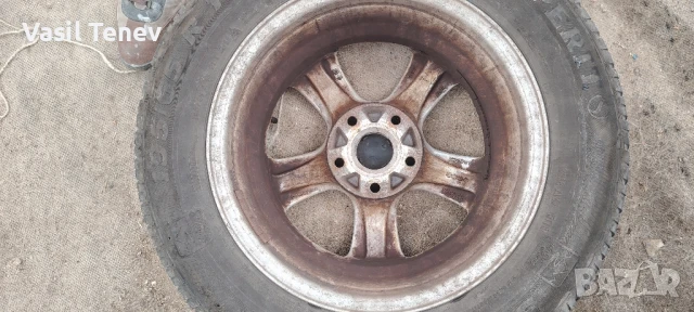 5х112 15ц-ет40, снимка 5 - Гуми и джанти - 51422619