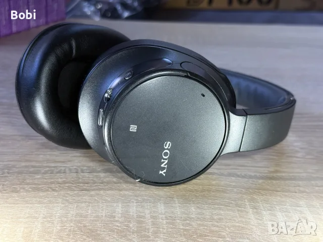 Sony WH-CH700N – Wireless Noise Cancelling – Black, снимка 5 - Bluetooth слушалки - 55953749