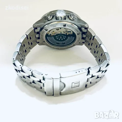Часовник TISSOT T055427A, снимка 4 - Мъжки - 56377038