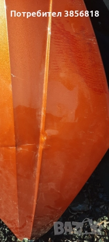 Преден капак за сеят атеко., снимка 3 - Части - 52851645