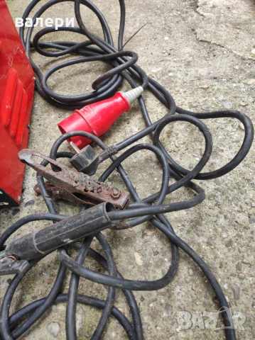 Продавам електрожен Einhell Compact CE 160, снимка 4 - Други машини и части - 53847179