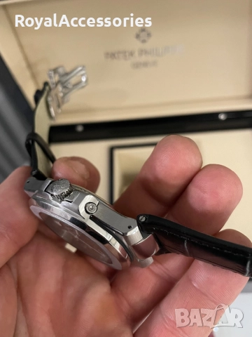 Мъжки автоматичен Patek Philippe , снимка 5 - Мъжки - 52341840