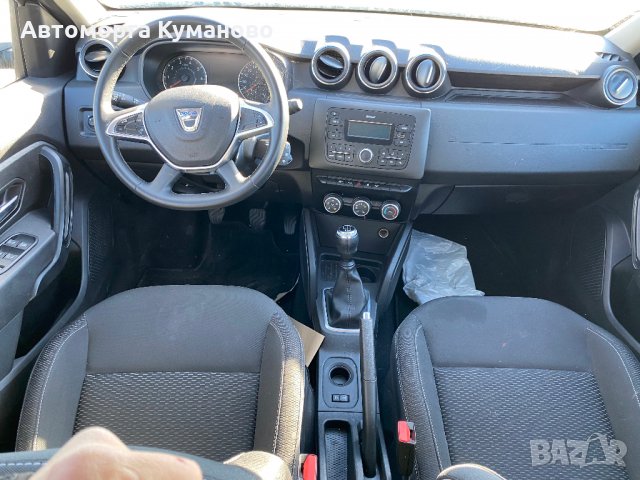 Дачия Дъстър 2, 1.5 ДЦИ, 95 кс., 6 ск., код на двигател K9KU872, 46 000 км., евро 6 Д, 2020г, Duster, снимка 6 - Автомобили и джипове - 34764614
