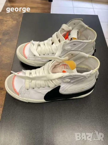 Кецове Nike - 36.5 номер, снимка 4 - Други - 50206122