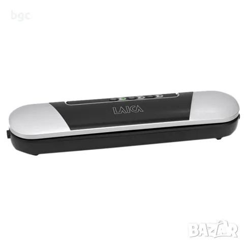 Уред за вакуумиране Laica VT3205, Extra Slim, 9 л/мин, 90W, Черен/Сив - 24 месеца гаранция, снимка 4 - Други - 49439400