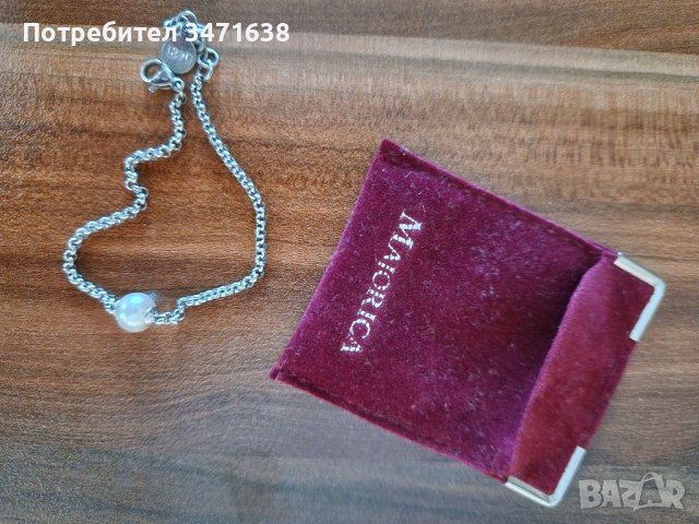 Гривна Majorica 