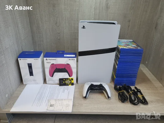 конзола  PS5 2TB Digital Edition