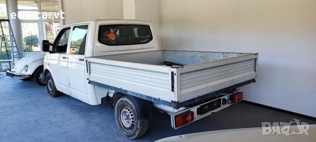 VW Transporter 2.5 TDI 4x4, снимка 2 - Бусове и автобуси - 40333227