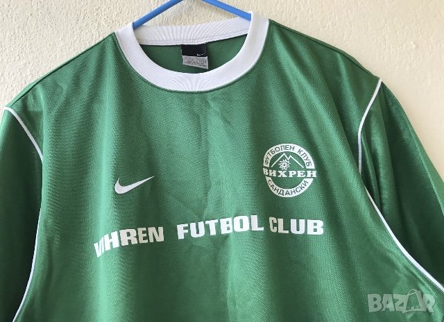 3 бр. Тениски Вихрен Сандански/Колекционерски, снимка 4 - Фен артикули - 36030500