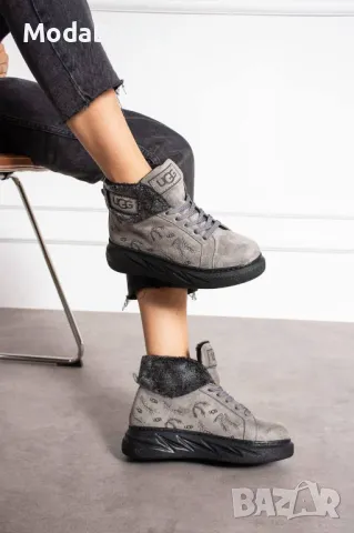 UGG дамски зимни обувки , снимка 3 - Маратонки - 48250997