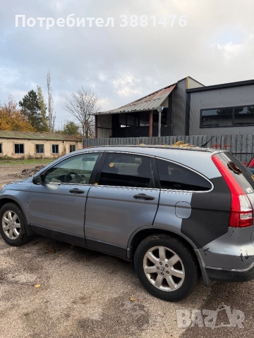 Honda CR-V 3 2.4 бензин, снимка 3 - Автомобили и джипове - 52498914