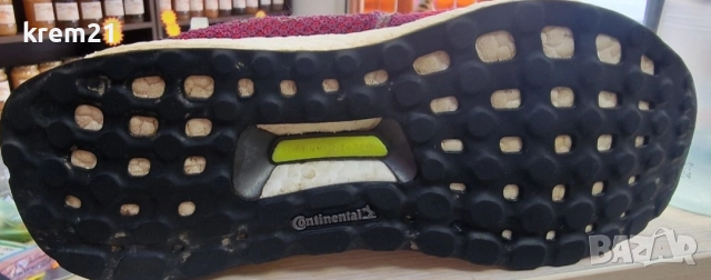 Adidas UltraBoost дамски маратонки 39 1/3, снимка 8 - Маратонки - 52637233