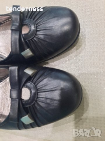 Ecco, дамски елегантни обувки, естествена кожа, снимка 5 - Дамски елегантни обувки - 42213972